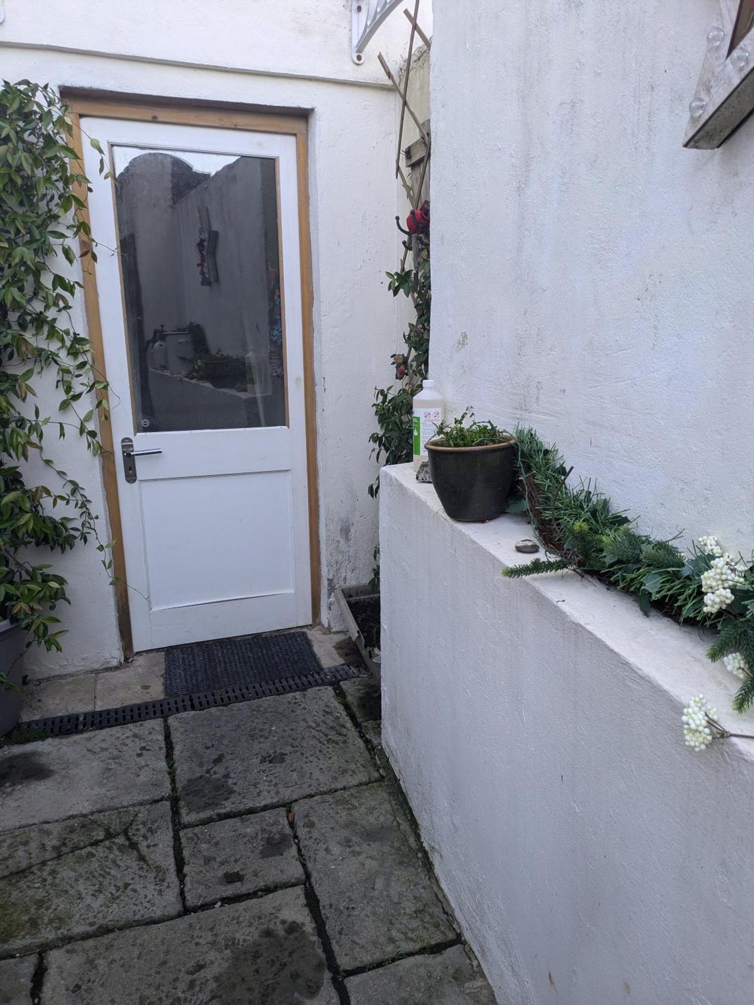 The Cottage Bristol Kamer foto